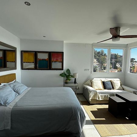 Allegra Suite Málaga Exteriör bild