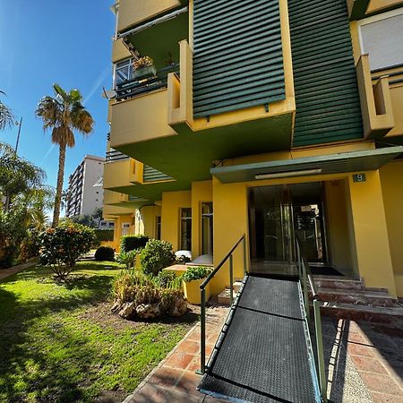 Allegra Suite Málaga Exteriör bild