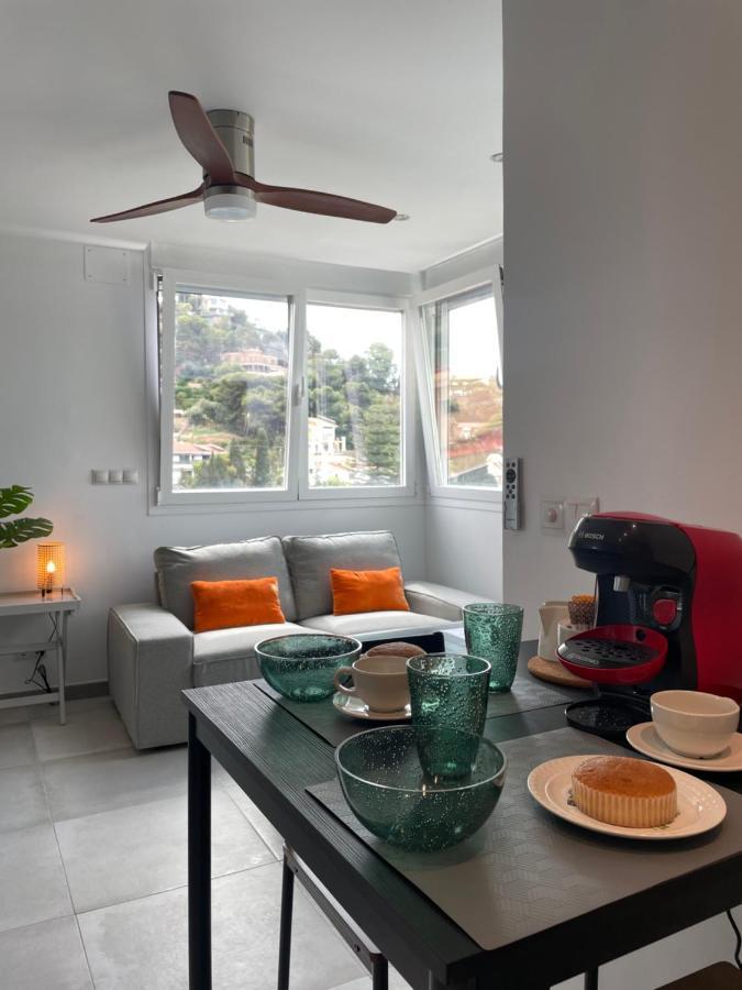 Allegra Suite Málaga Exteriör bild