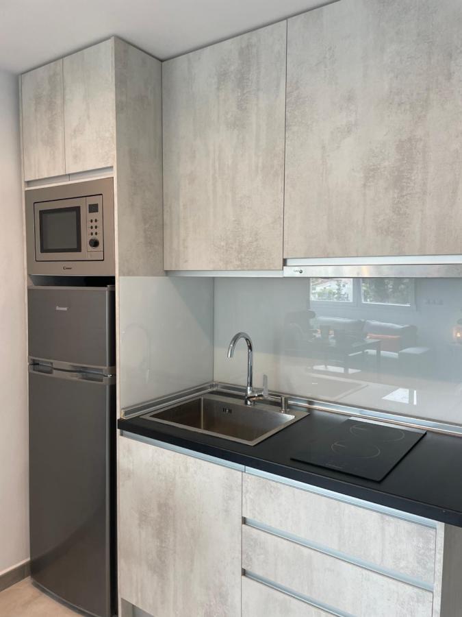 Allegra Suite Málaga Exteriör bild