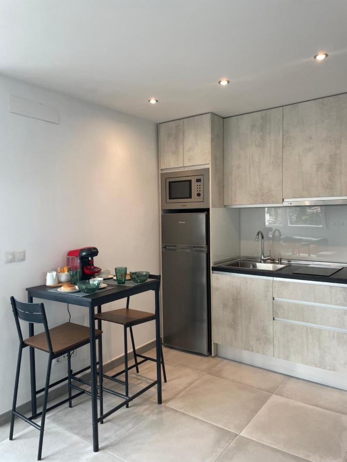 Allegra Suite Málaga Exteriör bild