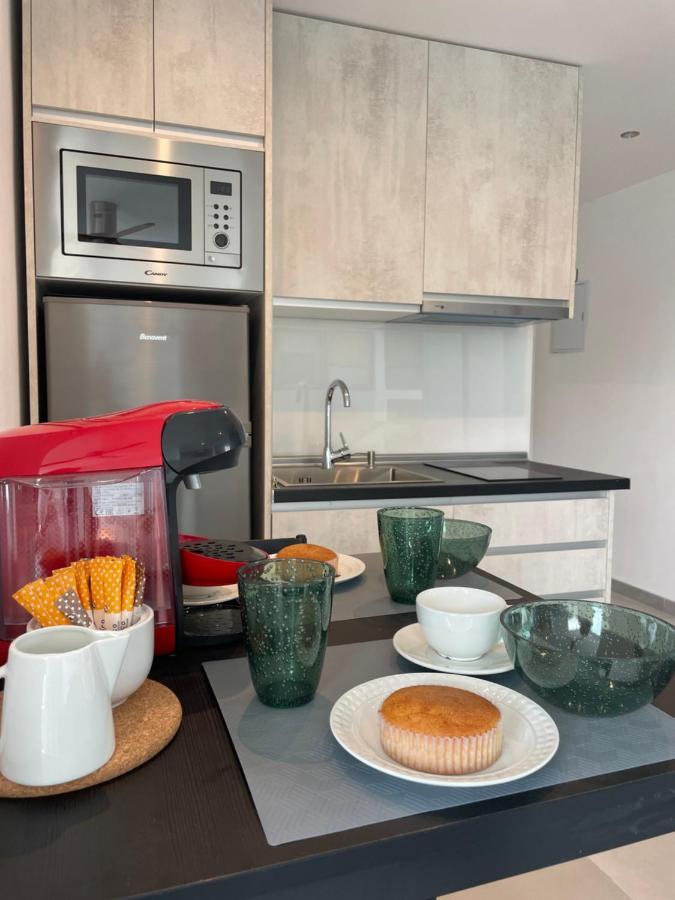 Allegra Suite Málaga Exteriör bild