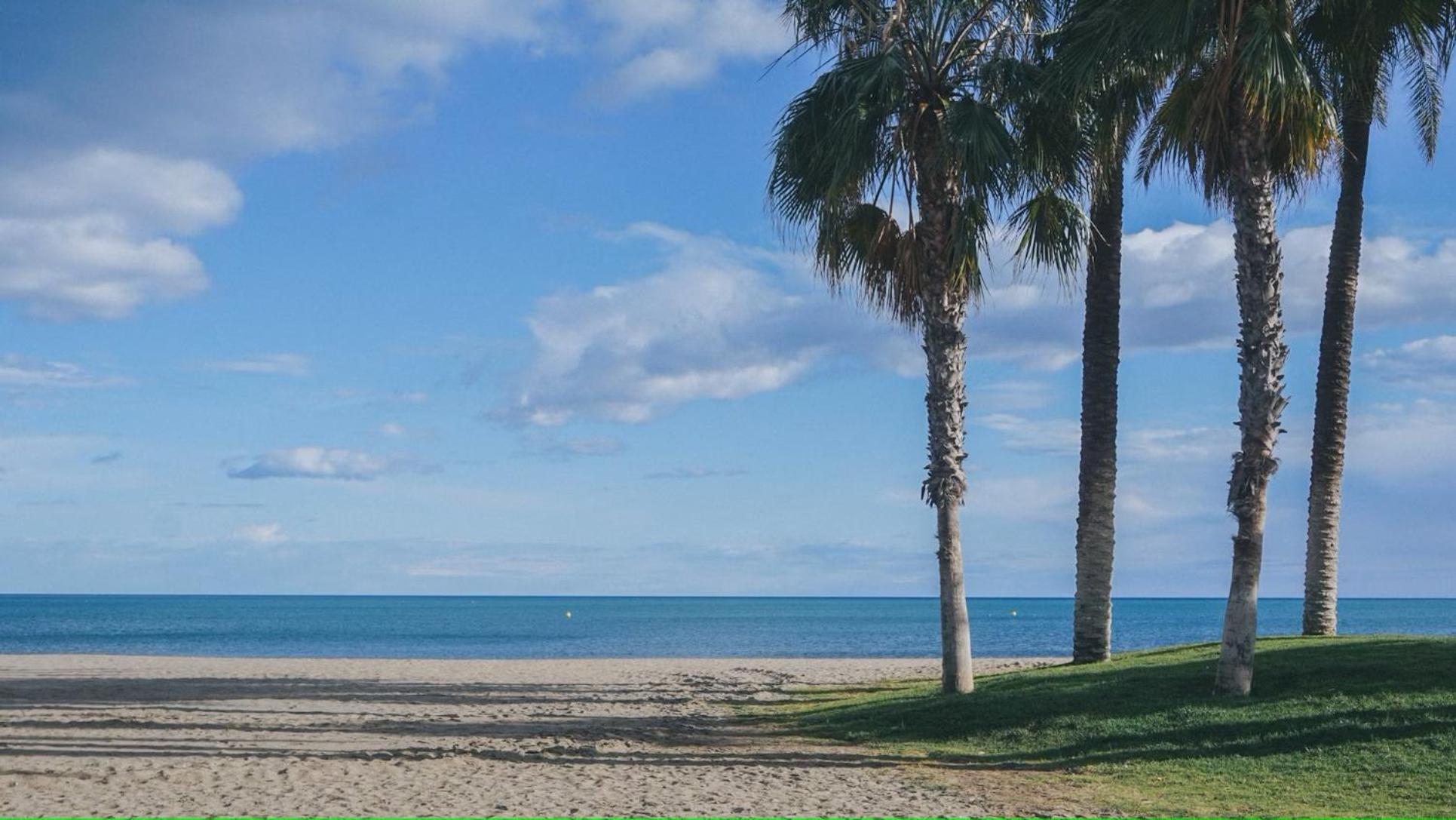 Allegra Suite Málaga Exteriör bild