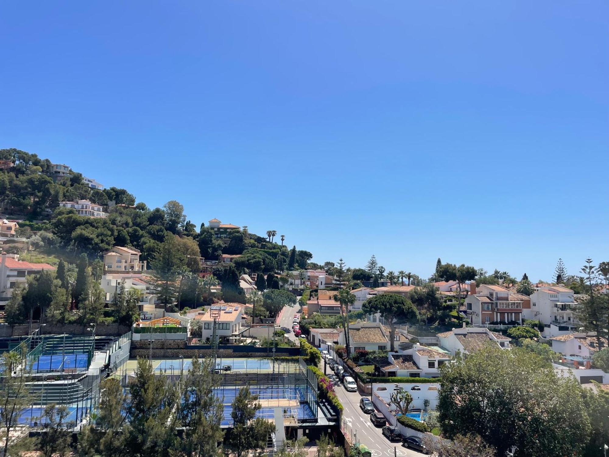 Allegra Suite Málaga Exteriör bild