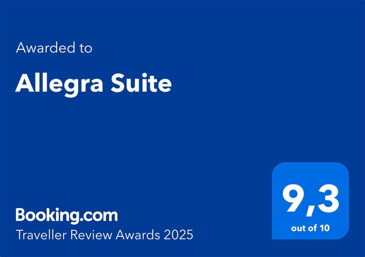 Allegra Suite Málaga Exteriör bild
