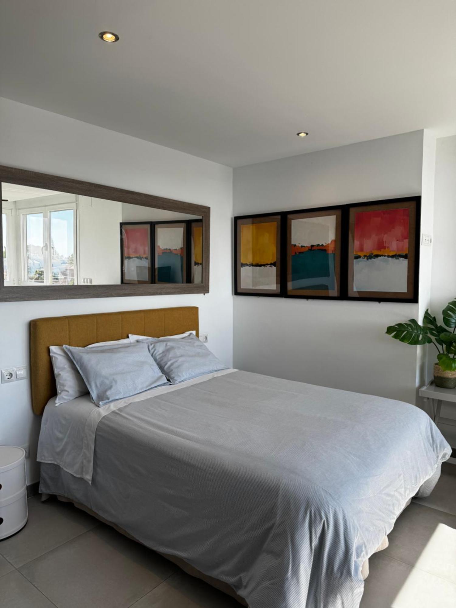 Allegra Suite Málaga Exteriör bild