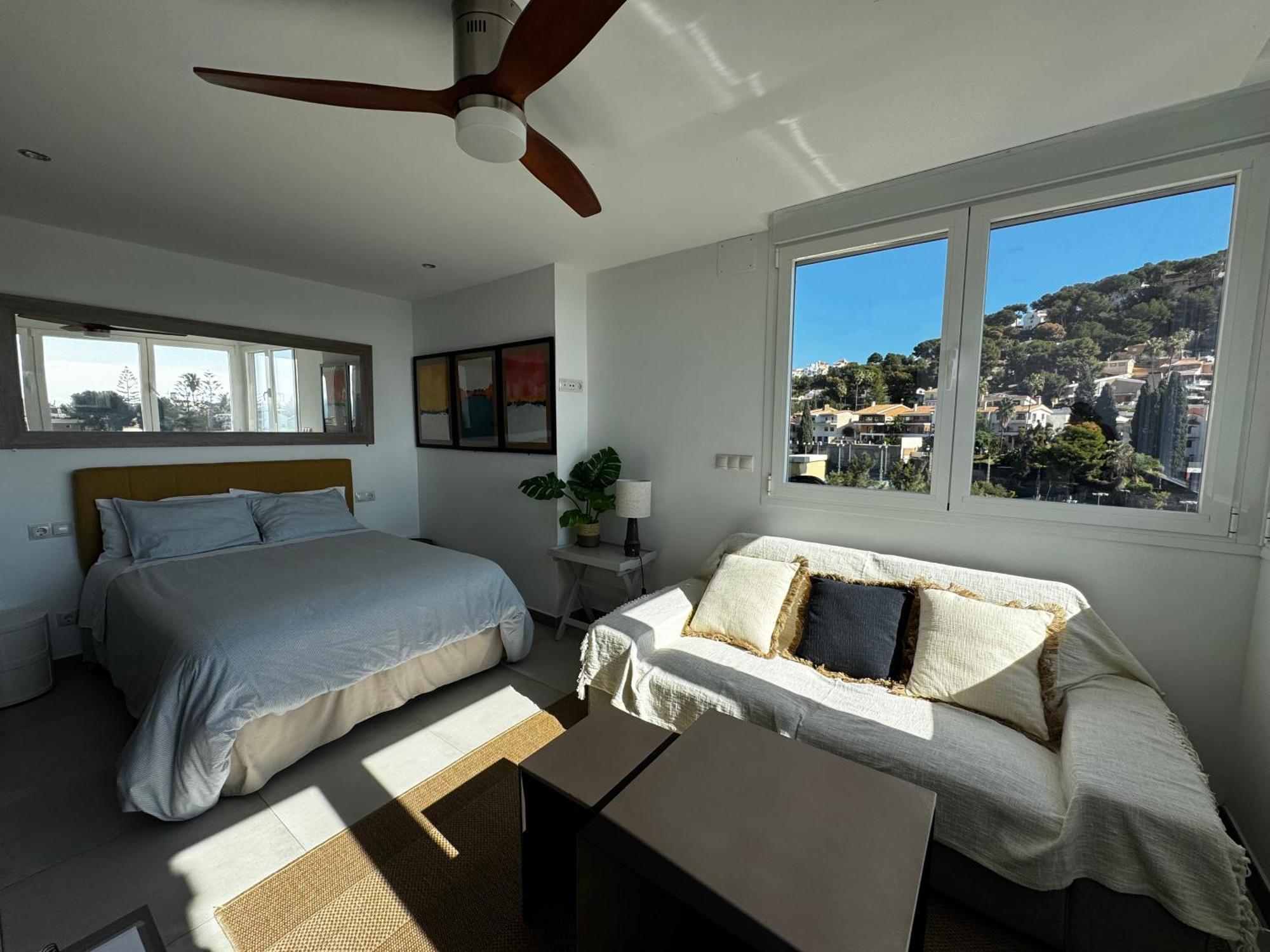 Allegra Suite Málaga Exteriör bild