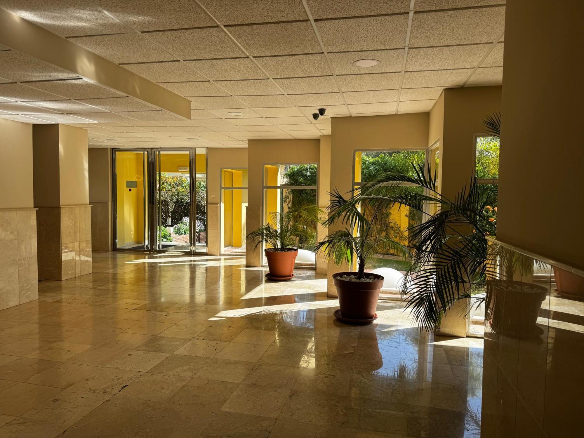 Allegra Suite Málaga Exteriör bild