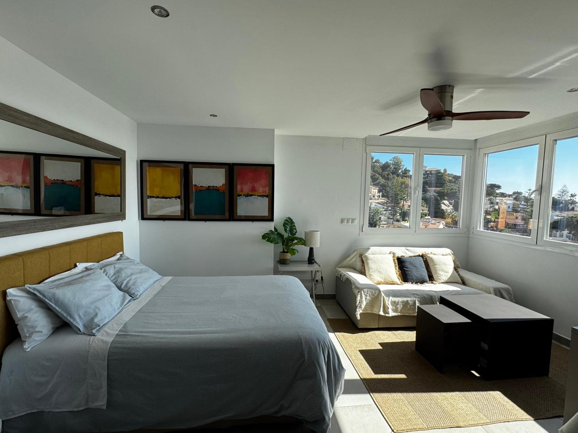 Allegra Suite Málaga Exteriör bild