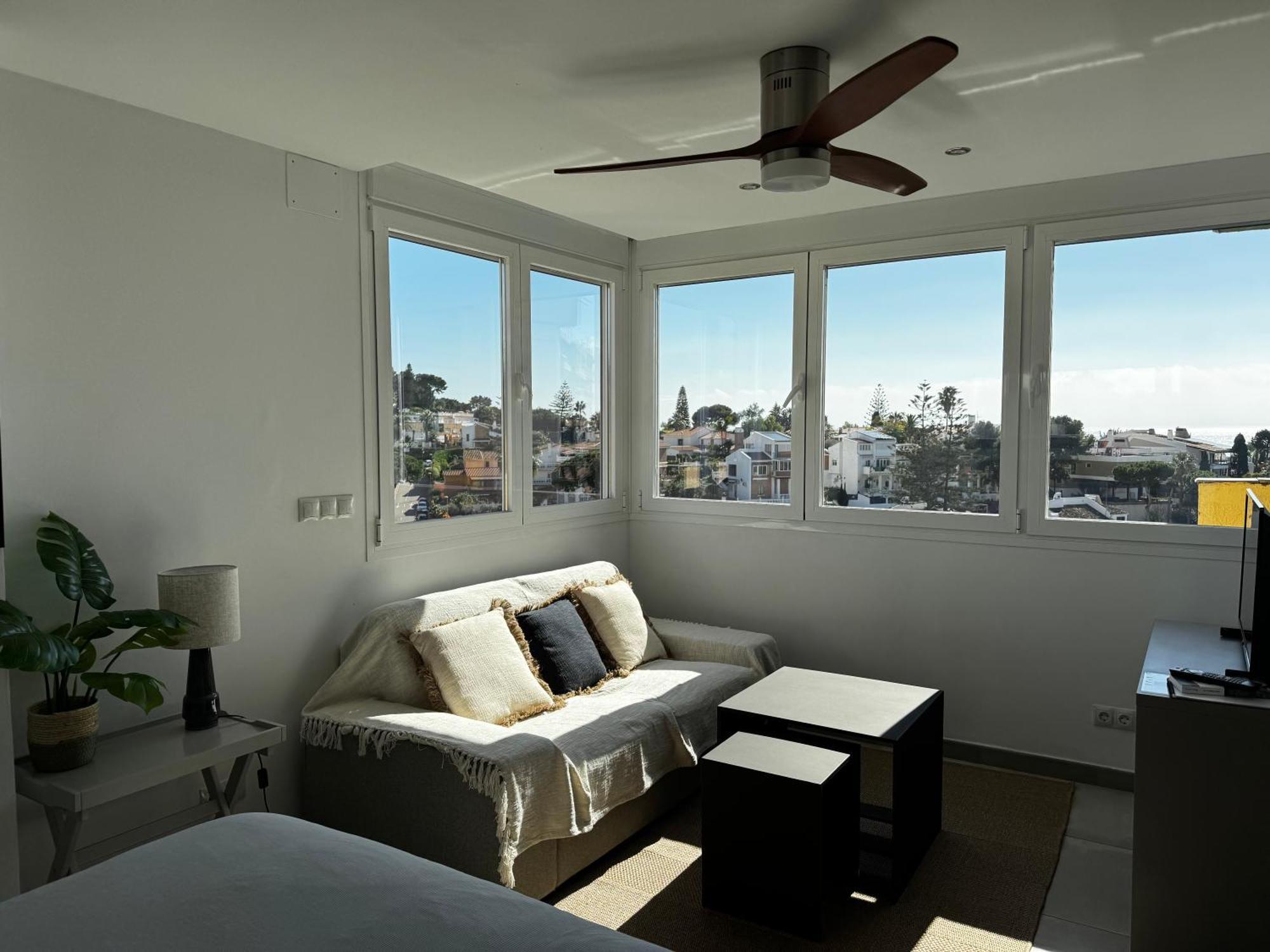 Allegra Suite Málaga Exteriör bild